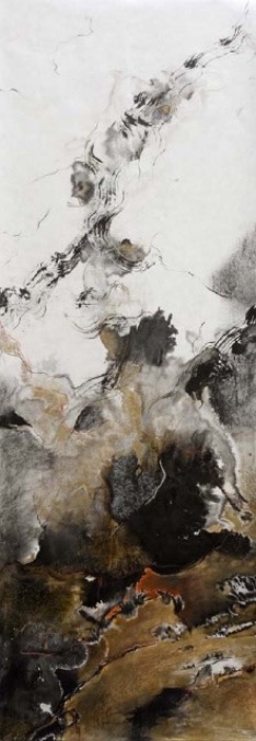 Imagen: cuadro de Paule Riché